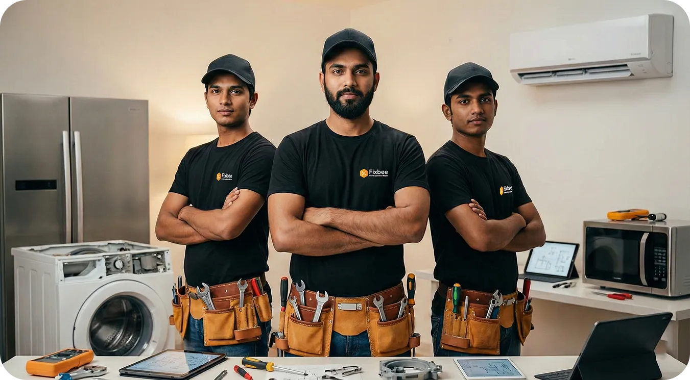 About Fixbee